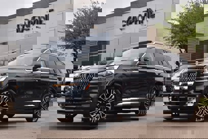 Certified 2024 Lincoln Aviator Black Label