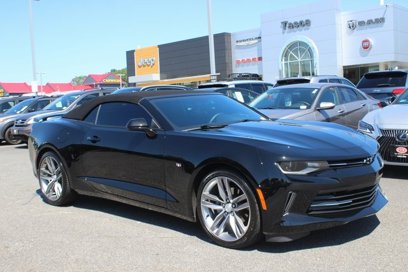 Used 2016 Chevrolet Camaro LT