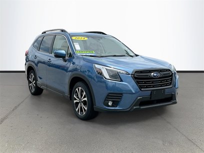 Certified 2024 Subaru Forester Limited