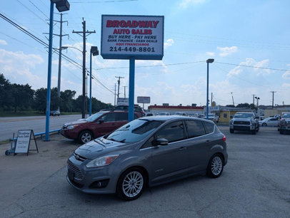 Used 2014 Ford C-MAX SEL