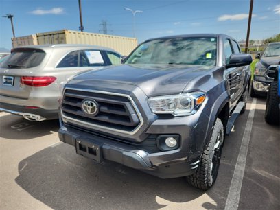 Used 2022 Toyota Tacoma 4x4 Double Cab