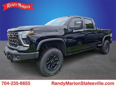 New 2025 Chevrolet Silverado 2500 ZR2 w/ ZR2 Bison Edition