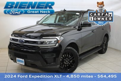 Used 2024 Ford Expedition XLT