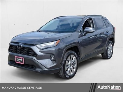 Certified 2023 Toyota RAV4 XLE Premium