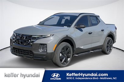 Used 2024 Hyundai Santa Cruz Night