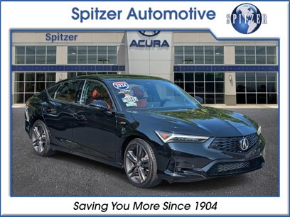 Used 2024 Acura Integra A-Spec