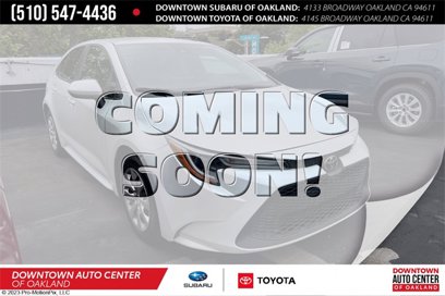 Used 2022 Toyota Corolla LE