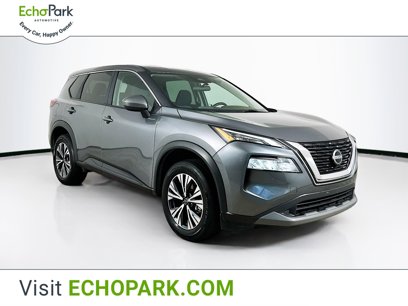 Used 2023 Nissan Rogue SV