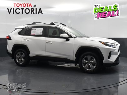 Used 2023 Toyota RAV4 XLE