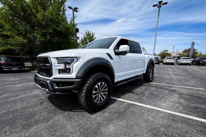 Used 2020 Ford F150 Raptor w/ Equipment Group 802A Luxury