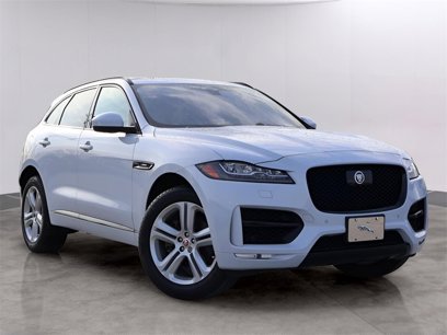 Used 2019 Jaguar F-PACE R-Sport