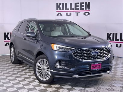 Used 2024 Ford Edge Titanium w/ Titanium Elite Package