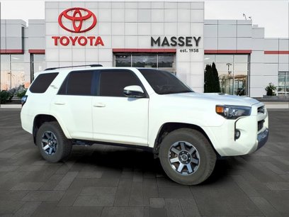 Used 2022 Toyota 4Runner TRD Off-Road Premium
