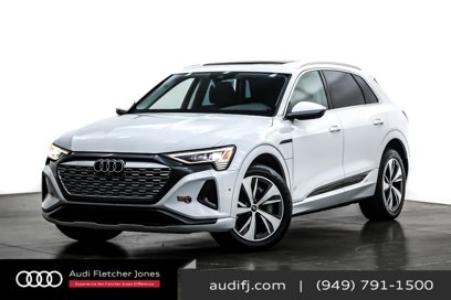 Used 2024 Audi Q8 e-tron Premium Plus