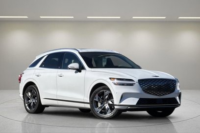 New 2025 Genesis Electrified GV70