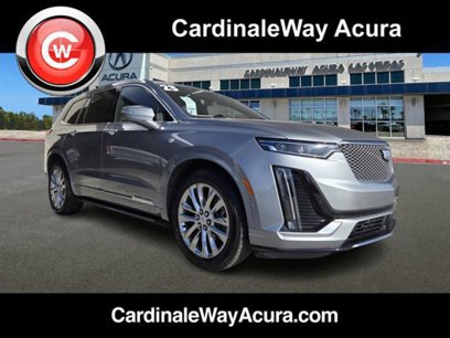 Used 2023 Cadillac XT6 Premium Luxury w/ Technology Package