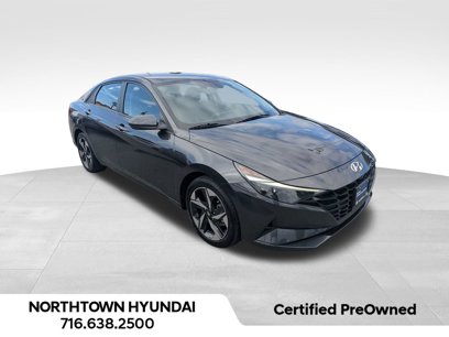 Certified 2023 Hyundai Elantra SEL w/ Convenience Package
