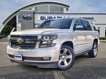 Used 2020 Chevrolet Tahoe Premier w/ Max Trailering Package