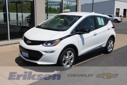 Certified 2021 Chevrolet Bolt LT