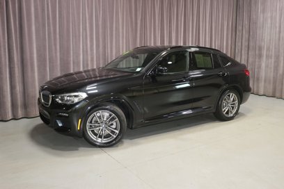 Certified 2021 BMW X4 xDrive30i w/ M Sport Package