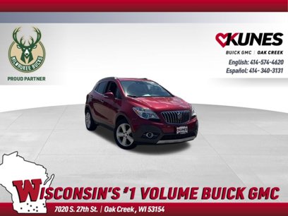 Used 2015 Buick Encore Premium