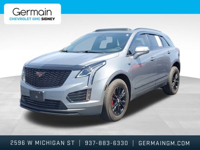 Used 2022 Cadillac XT5 Premium Luxury