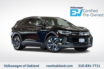 Certified 2021 Volkswagen ID.4 Pro S w/ ID.4 Protection Package