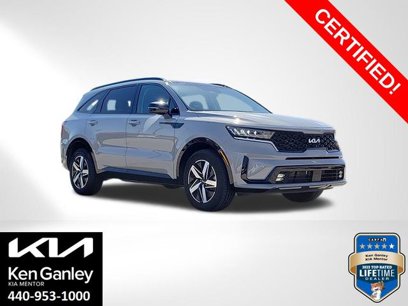 Used 2022 Kia Sorento EX w/ Panoramic Sunroof Package
