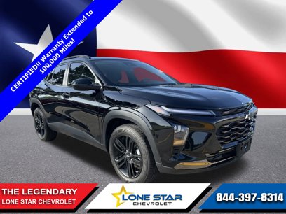 Certified 2025 Chevrolet Trax ACTIV w/ Sunroof Package