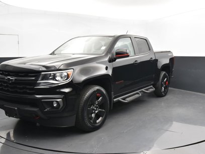 Used 2021 Chevrolet Colorado LT w/ Redline Special Edition