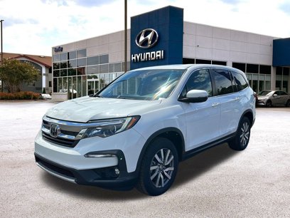Used 2022 Honda Pilot EX-L
