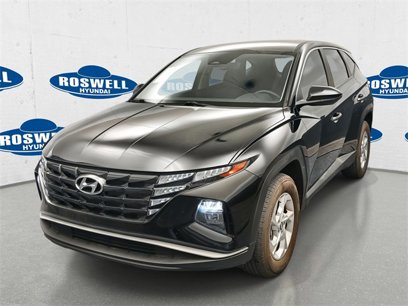 Certified 2023 Hyundai Tucson SE