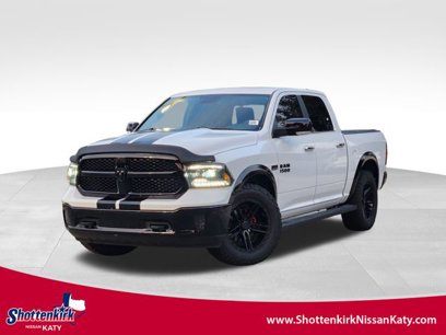 Used 2022 RAM 1500 Big Horn