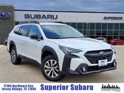 New 2025 Subaru Outback Premium