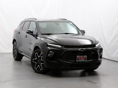 Certified 2023 Chevrolet Blazer RS w/ LPO, Floor Liner Package