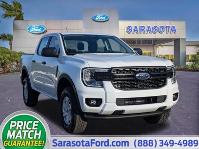 New 2025 Ford Ranger XL