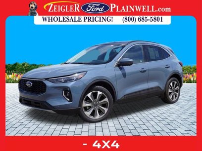 Used 2023 Ford Escape Platinum