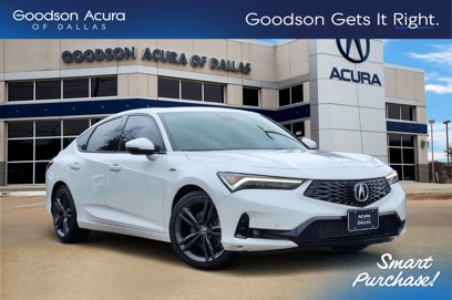 Certified 2024 Acura Integra A-Spec