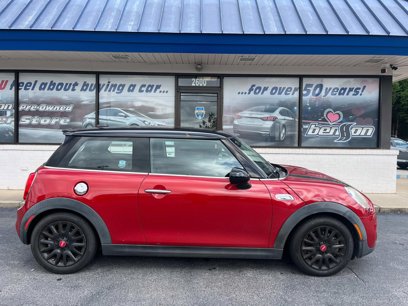 Used 2014 MINI Cooper S