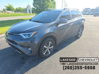 Used 2018 Toyota RAV4 XLE