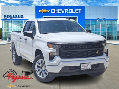 New 2025 Chevrolet Silverado 1500 Custom