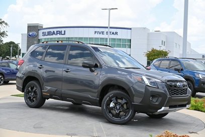 New 2025 Subaru Forester Wilderness