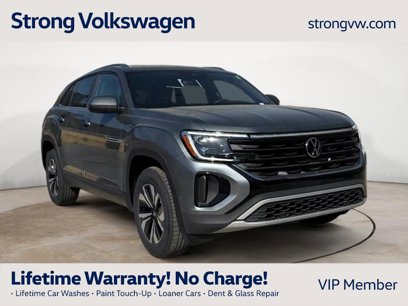 New 2025 Volkswagen Atlas Cross Sport SE