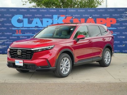 New 2025 Honda CR-V EX-L