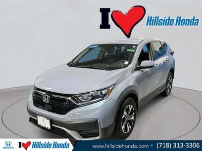 Certified 2022 Honda CR-V Special Edition