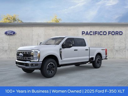 New 2025 Ford F350 XLT w/ Tremor Off-Road Package