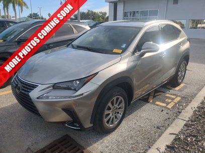 Used 2021 Lexus NX 300 FWD w/ Comfort Package