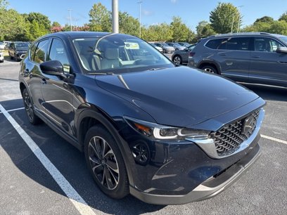 Used 2022 MAZDA CX-5 AWD 2.5 S w/ Premium Plus Pkg