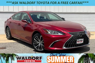 Used 2023 Lexus ES 350 w/ Premium Package