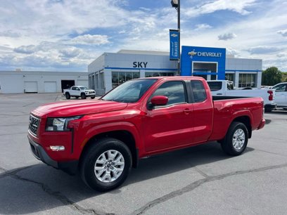 Used 2022 Nissan Frontier SV
